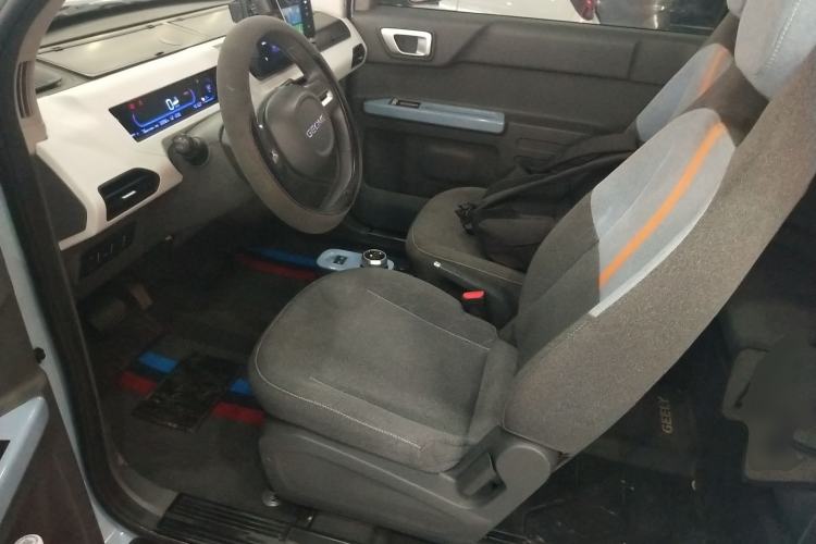 Used Geely Galaxy Panda 2023 Panda Mini 200km Endurance Bear