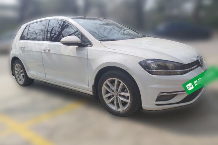 Used Volkswagen Golf 2018 1.6L Automatic Comfort Model