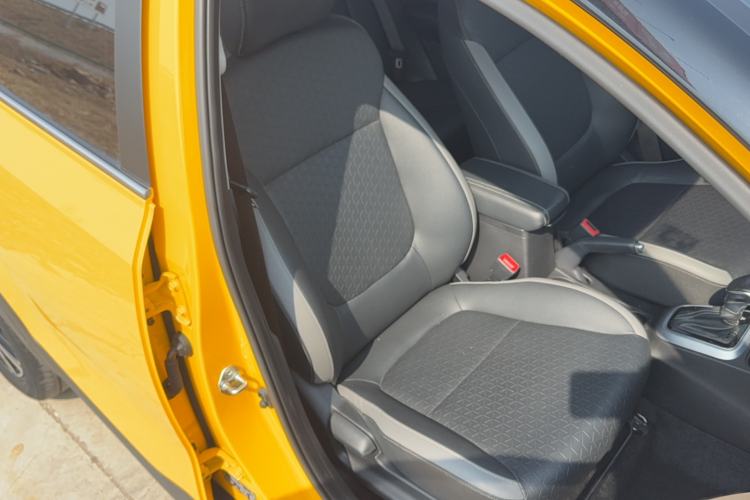 Used Kia kx1 Stonic 2019 1.4L Automatic Sport Edition China VI