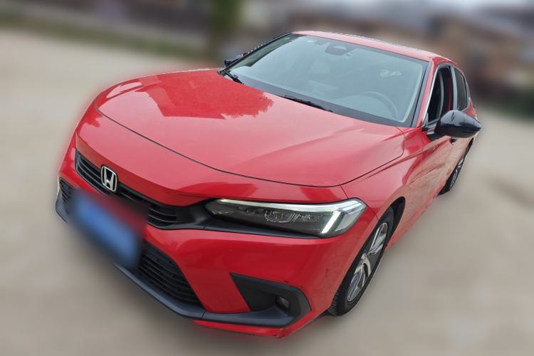 Used Honda Civic 2022 240TURBO CVT Dynamic Edition