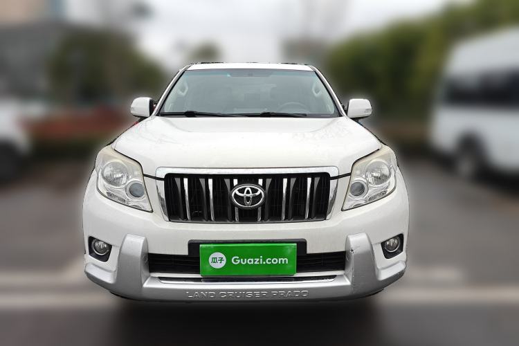 Used Toyota Prado 2010 4.0L Automatic TX-L
