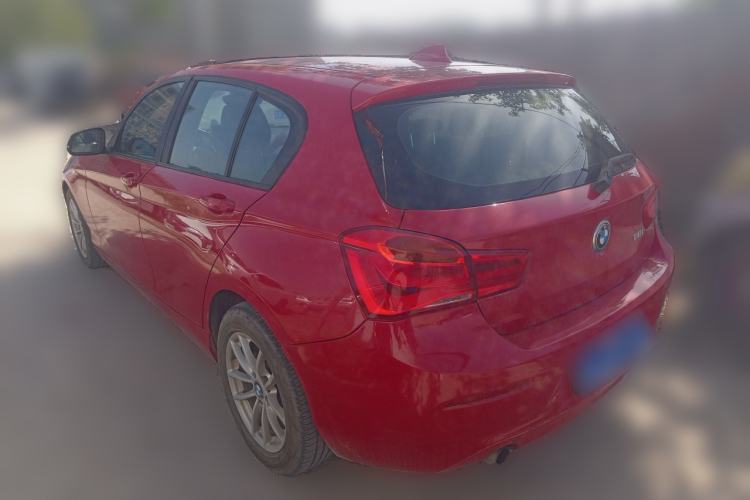 Used BMW 1 Series 2015 118i Leading Model