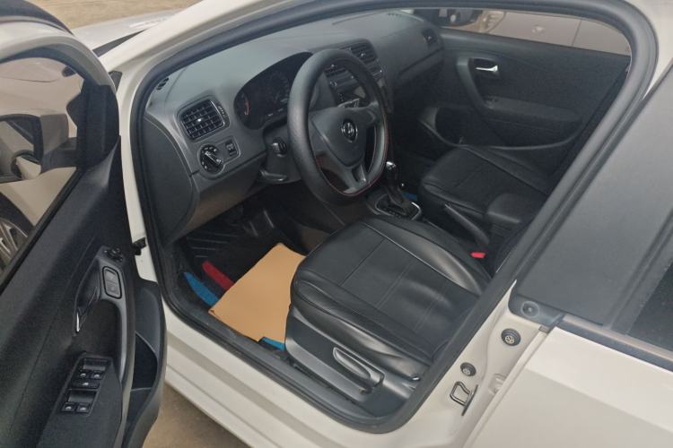 Used Volkswagen Polo 2018 1.5L Automatic Advanced Driving Model Driver Seat