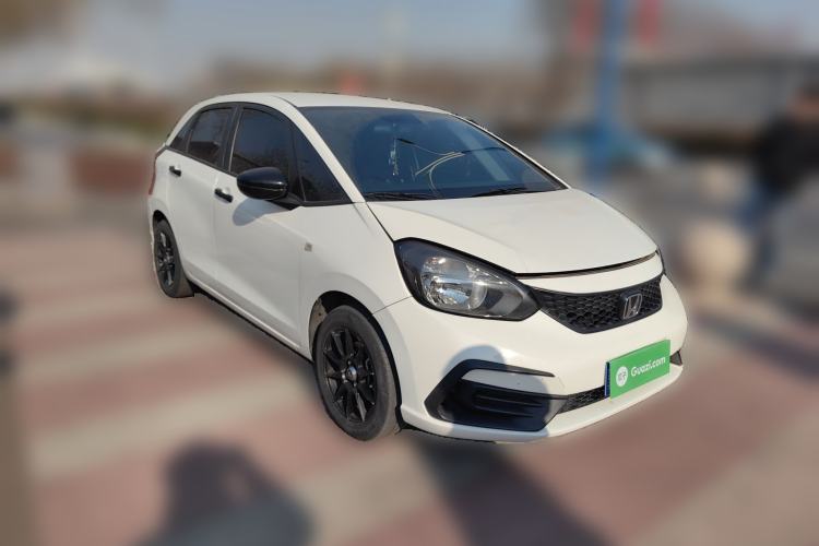 Used Honda Fit 2021 1.5L CVT Trendy Edition