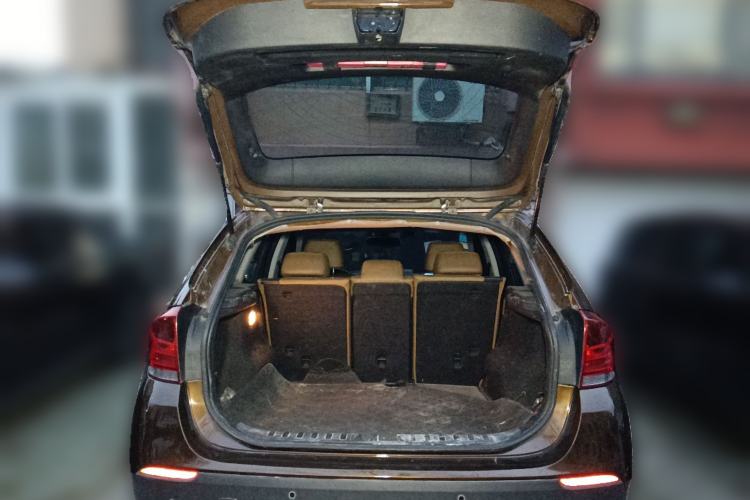 Used BMW X1 2010 sDrive18i Luxury Model