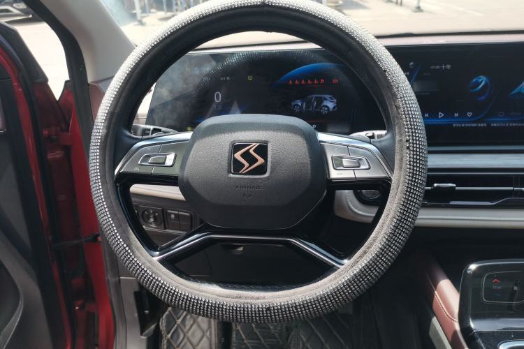 Used SOL QX 2021 300T DCT Flagship Smart Connectivity Version