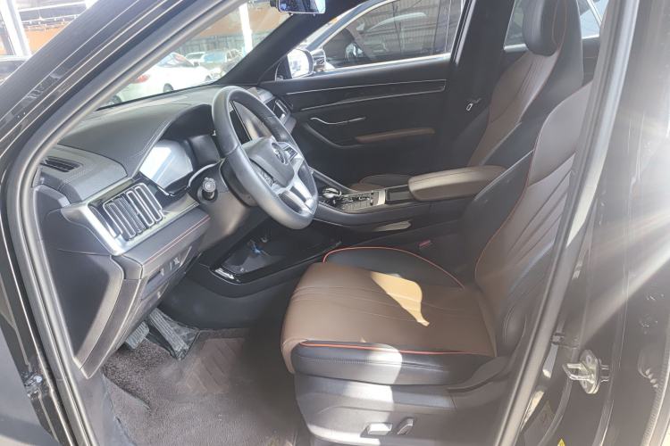 Used BYD Song PLUS 2020 1.5T Automatic Luxury Version