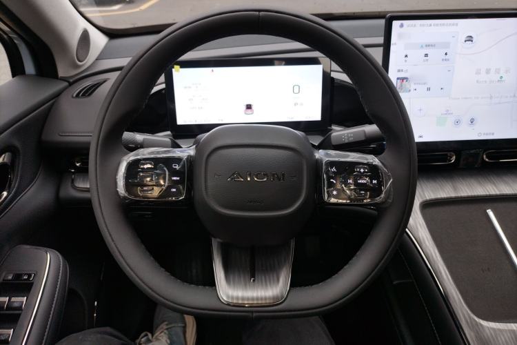Used AION S MAX 2024 70 Star Edition Steering Wheel