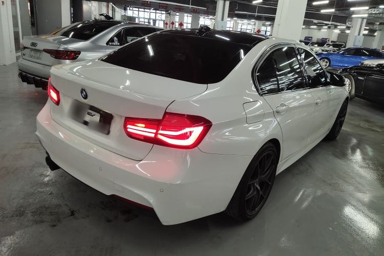 Used BMW 3 Series 2018 320i M Sport Night Edition
