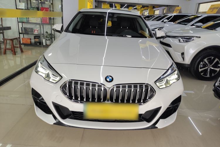 Used BMW 2 Series 2021 225i 4-Door Coupe M Sport Package Front