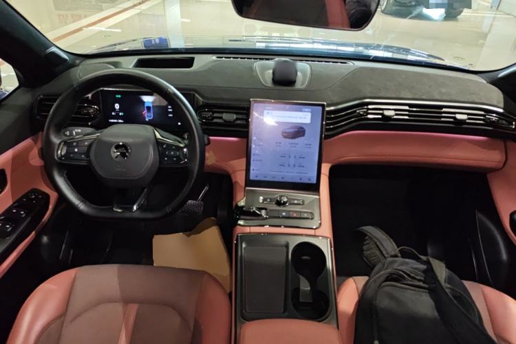 Used Nio EC6 2020 605 km Sport Edition