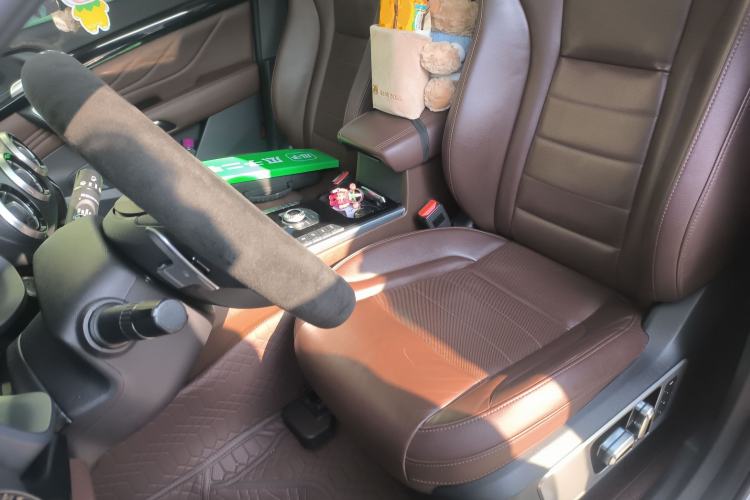 Used Wey VV7 2017 2.0T Flagship Model