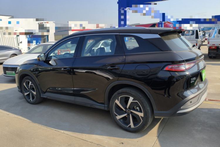 Used BYD Sealion 05 DM-i 2025 DM-i Smart Drive 115KM Flagship Model