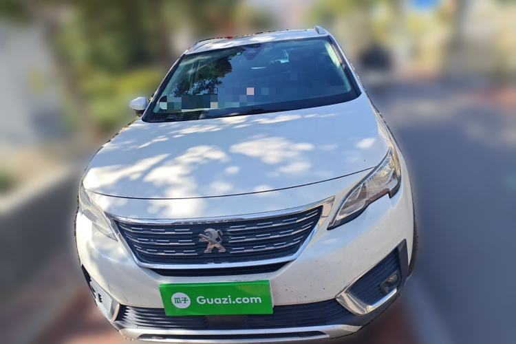 Used Peugeot 5008 2017 380THP 7-Seater Elite Edition