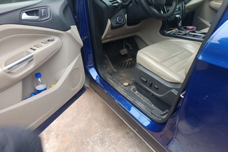 Used Ford Kuga 2017 EcoBoost 180 Four-Wheel Drive Luxury Wing Model