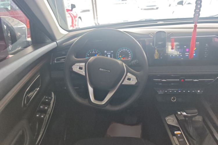 Used CHANGAN OSHAN X7 PLUS 2022 1.5T Blue Whale Edition Automatic Luxury Version