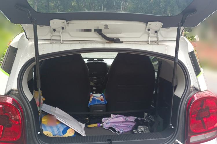 Used Roewe Clever 2021 302km All-Round Version