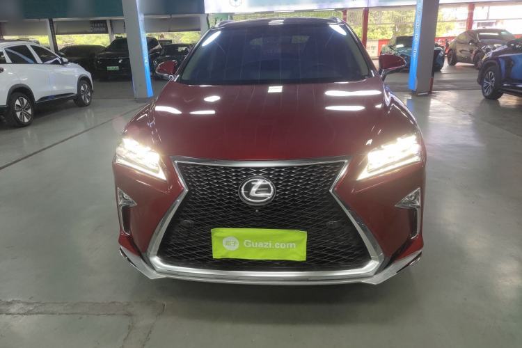 Used Lexus RX 2016 300 4x4 Elegant Edition China V-standard