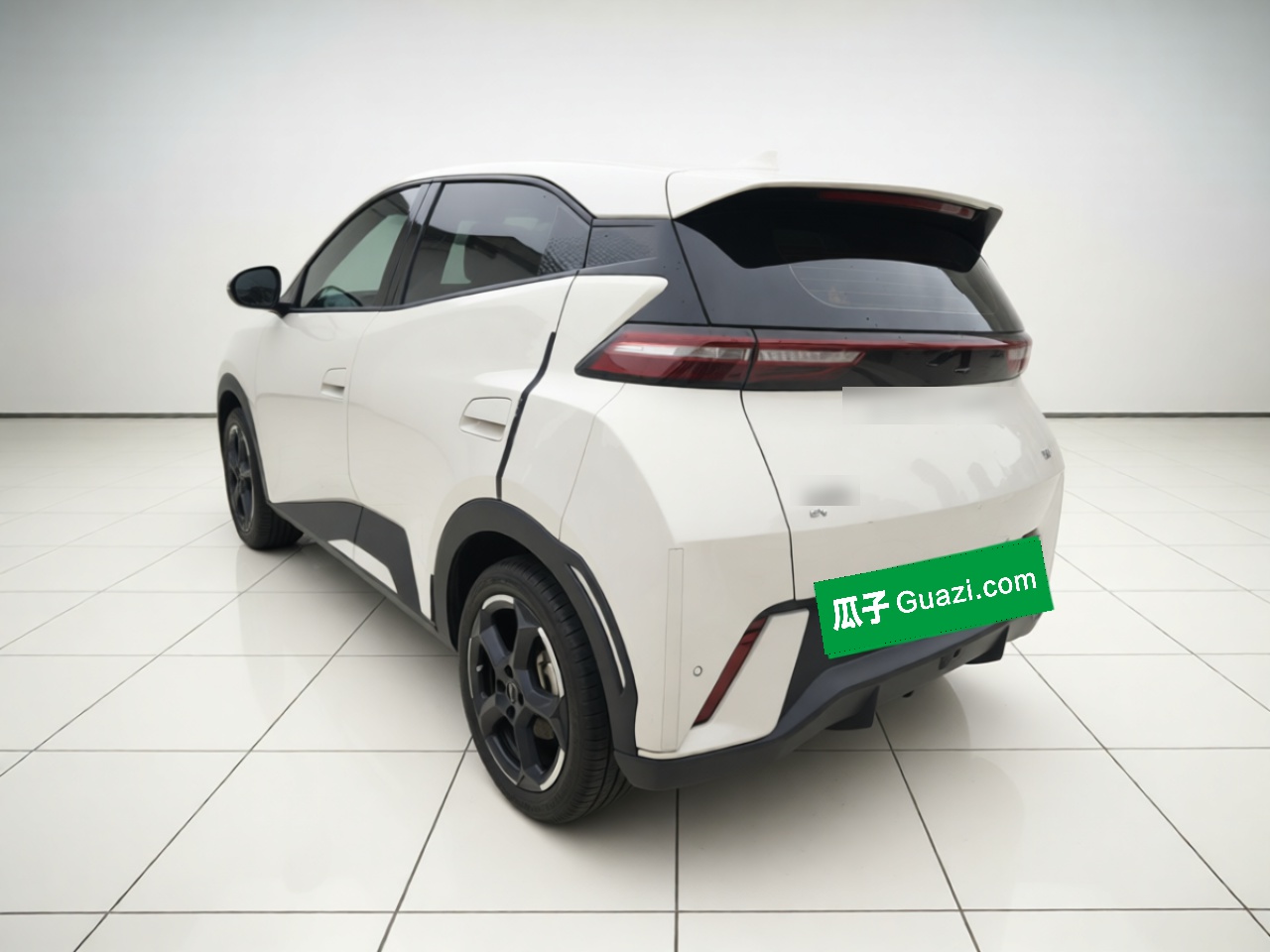 BYD Seagull 2023 Free Edition — снимка 4