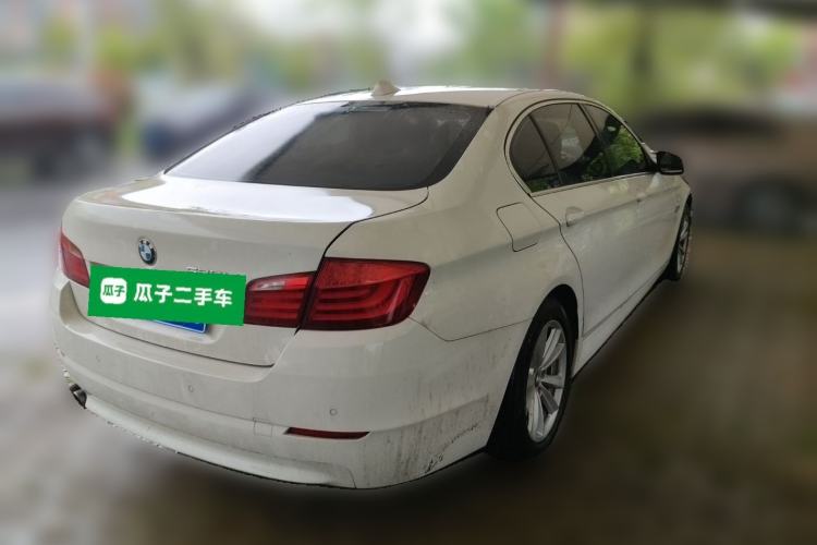 Used BMW 5 Series 2011 523Li Leading Model