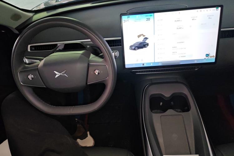 Used XPeng MONA M03 2024 515 Long-Range