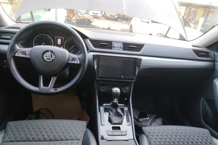 Used Skoda Superb 2016 TSI280 DSG Innovation Edition

