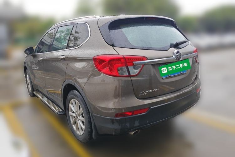 Used Buick Envision 2016 20T Two-Wheel Drive Leading Version
