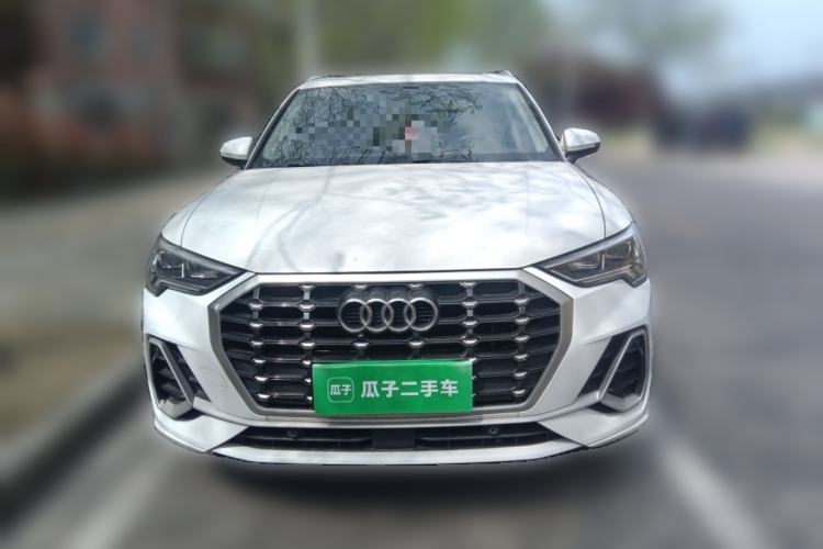 Used Audi Q3 2021 35 TFSI Progressive Dynamic Edition