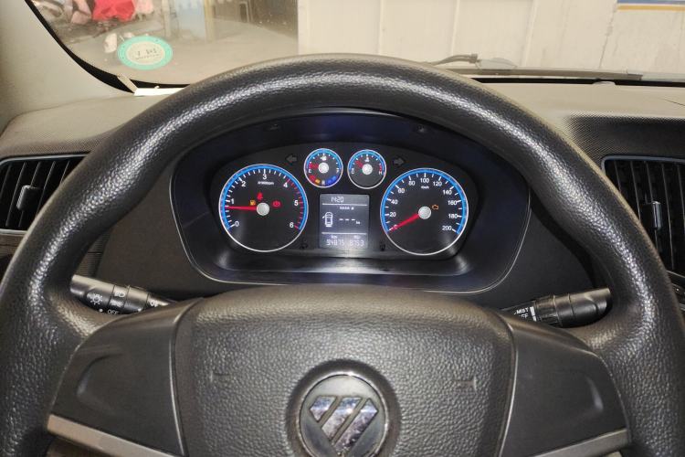 Used Foton Toano 2019 2.8T E5 Van 4J28TC3
