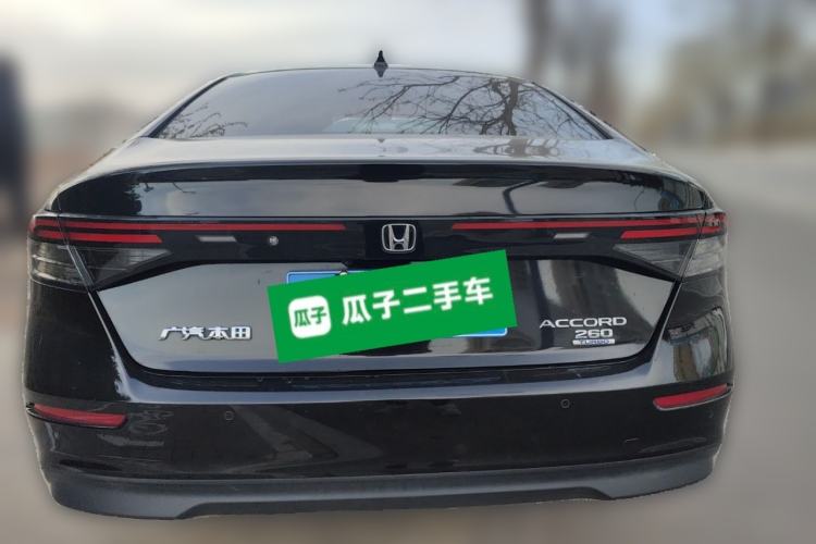 Used Honda Accord 2023 260TURBO Smart Enjoyment Version
