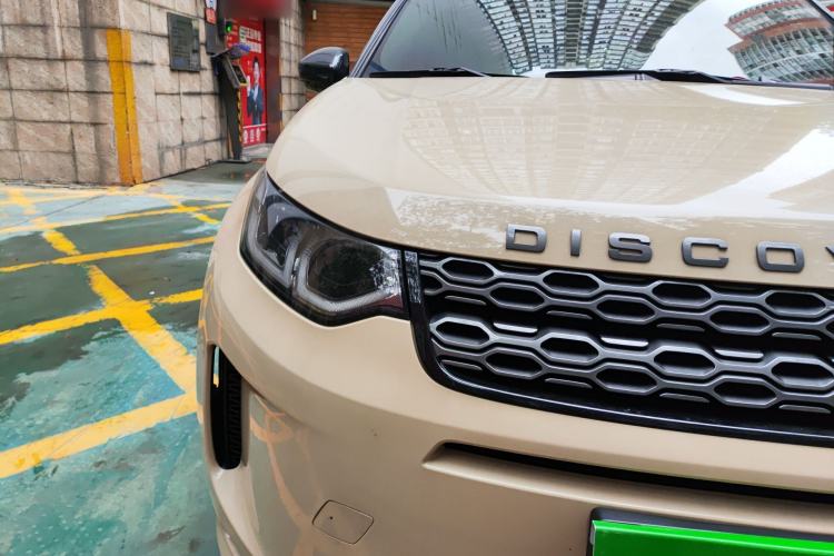 Used Land Rover Discovery Sport 2021 249 PS R-Dynamic S Performance Edition
