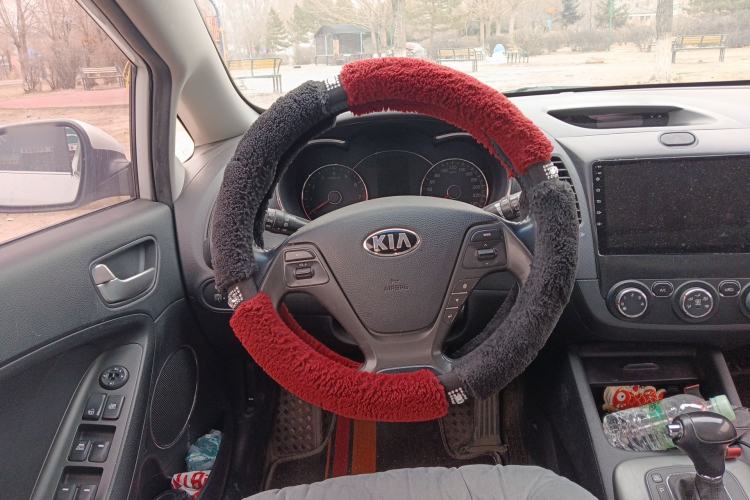 Used Kia K3 2015 1.6L Automatic GLS