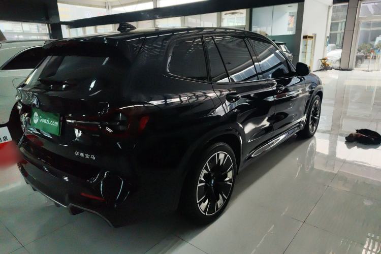 Used BMW iX3 2022 Updated Leading Type