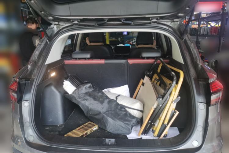 Used Geely Auto Coolray 2021 1.4T DCT Platinum Edition