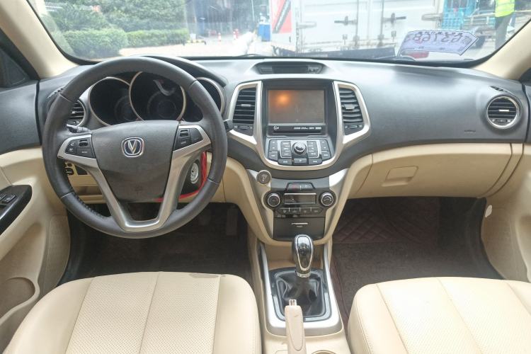 Used Changan Eado 2015 1.6L Manual Luxury Model China V Standard