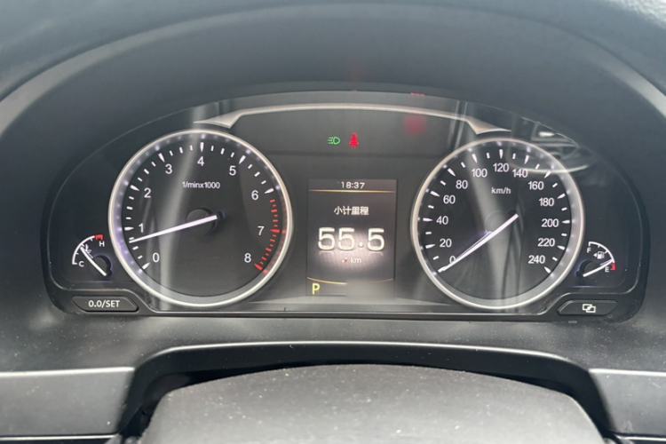 Used Geely Auto Emgrand GT 2015 1.8T Premium Model