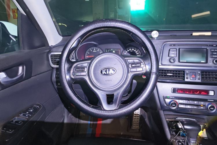 Used Kia K5 2016 2.0L Automatic LUX