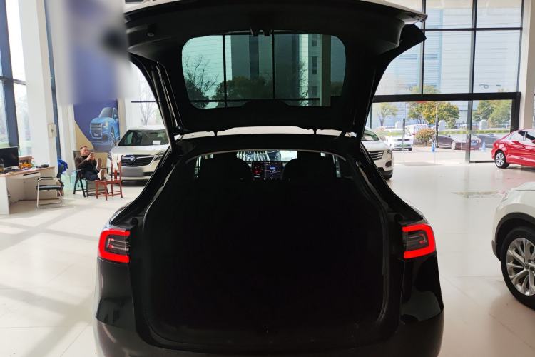 Used Tesla Model Y 2022 Revised Version Rear-Wheel Drive