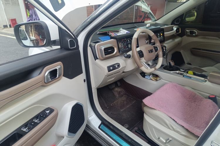 Used Geely Auto icon 2020 1.5TD i9
