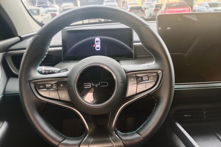 Used BYD Seal 05 DM-i 2025 DM-i Smart Drive 55KM Prestige Model Steering Wheel