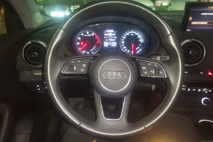 Used Audi A3 2017 Limousine 35 TFSI Style Edition