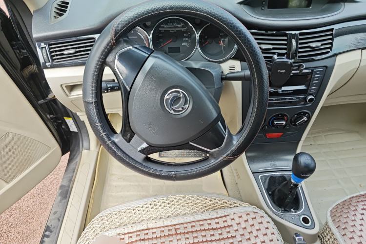 Used Dongfeng Aeolus S30 2013 1.5L Manual Zunya Model