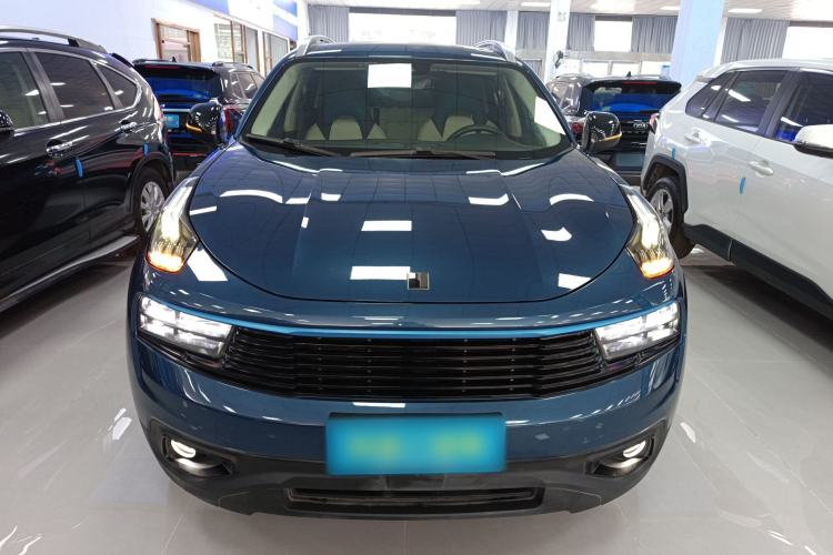 Used Lynk & Co 01 2017 2.0T Two-Wheel Drive Zhaopu Version
