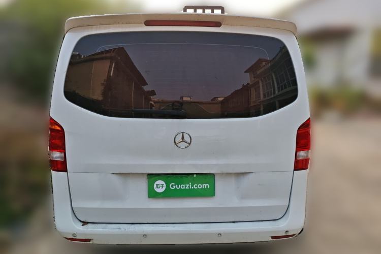 Used Mercedes-Benz Vito 2016 2.0T Business Edition
