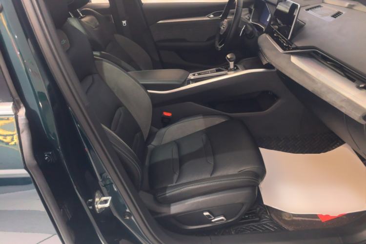 Used Geely Auto Preface 2023 2.0TD "Only This Verdant Green" Edition