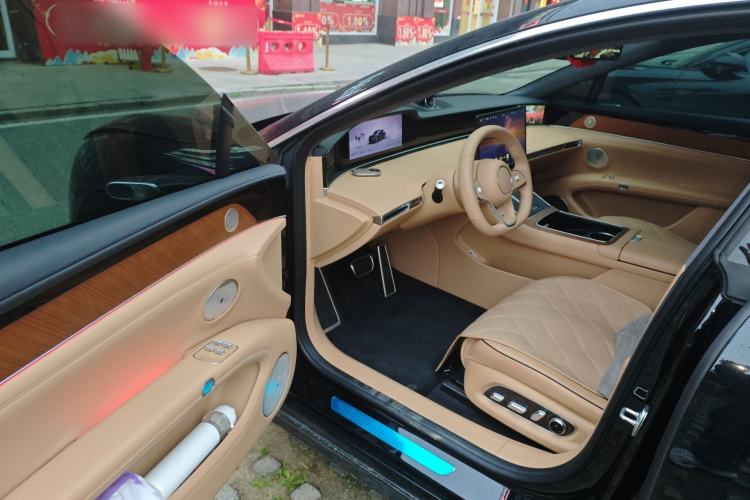 Used Hima Stelato S9 2025 Extended-Range Ultra Driver Seat