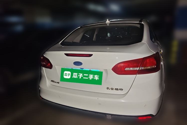 Used Ford Focus 2018 Sedan Classic 1.6L Automatic Trendy SmartDrive Edition