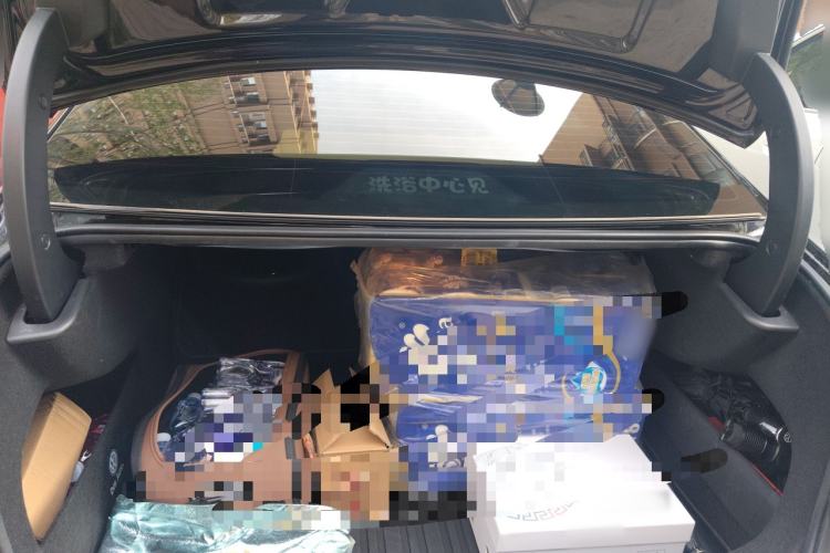 Used Volkswagen Passat 2025 Outstanding Model 380TSI Dragon Glory Edition