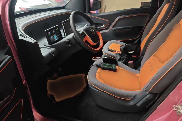 Used Baojun E100 2019 250KM Smart Enjoyment Version
