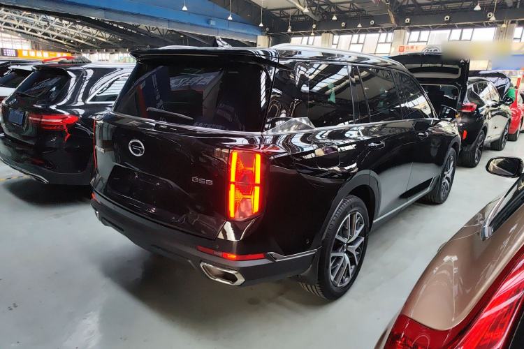 Used GAC Trumpchi GS8 2022 Flagship Series 2.0 TGDI Two-Wheel-Drive Prestige Edition (7 Seats)
